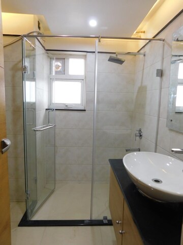 Bathroom in 4 BHK Independent House at Kothaguda – for Sale