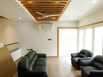 Living Room in 4 BHK Independent House at Kothaguda – for Sale