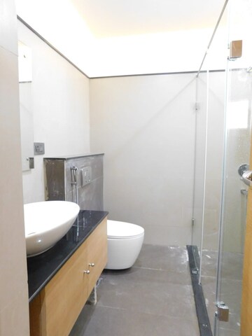 Bathroom in 4 BHK Independent House at Kothaguda – for Sale