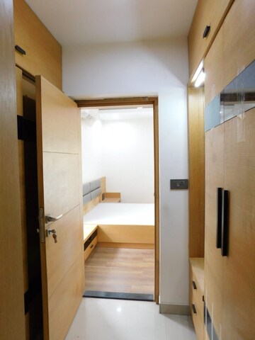 Building Lobby in 4 BHK Independent House at Kothaguda – for Sale