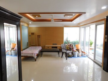 Team Area in 4 BHK Independent House at Kothaguda – for Sale