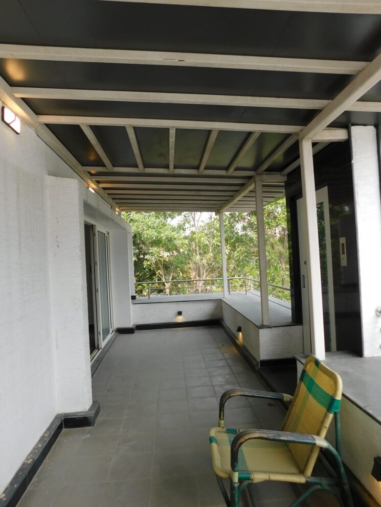 Balcony, kothaguda 4 Bedroom 4090 Sq.Ft. Independent House In Kothaguda Hyderabad 8913190