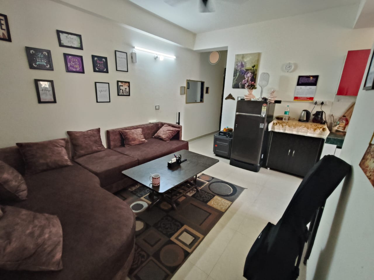 2.5 BHK Apartment For Rent in ROF Aalayas