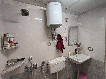 Bathroom in 2.5 BHK Apartment at ROF Aalayas, Sector 102 – for Rent