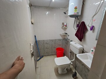 Bathroom in 2.5 BHK Apartment at ROF Aalayas, Sector 102 – for Rent