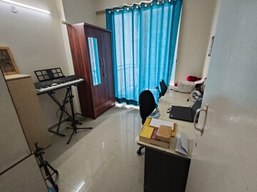Team Area in 2.5 BHK Apartment at ROF Aalayas, Sector 102 – for Rent