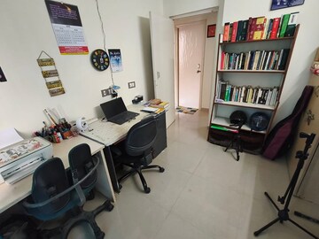 Team Area in 2.5 BHK Apartment at ROF Aalayas, Sector 102 – for Rent