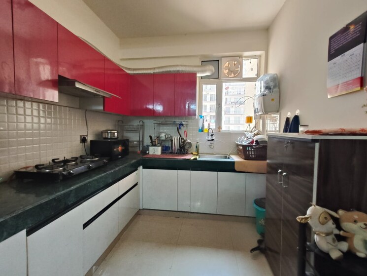 Kitchen, rof-aalayas 2.5 Bedroom 1200 Sq.Ft. Apartment In Sector 102 Gurgaon 8913191