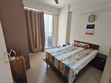 Bedroom in 2.5 BHK Apartment at ROF Aalayas, Sector 102 – for Rent