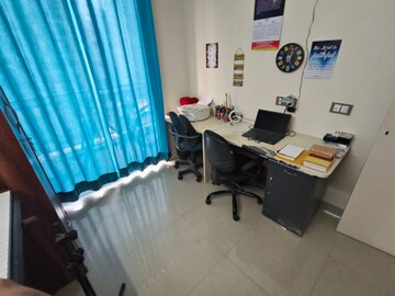Team Area in 2.5 BHK Apartment at ROF Aalayas, Sector 102 – for Rent
