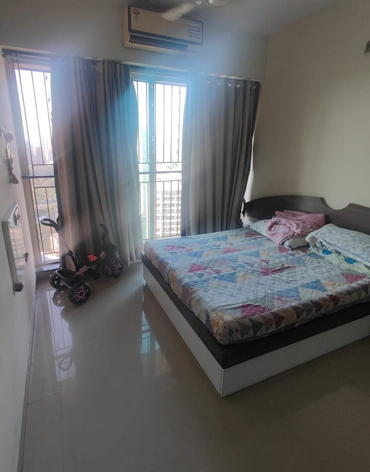 Bedroom, vasant-fiona 2 Bedroom 650 Sq.Ft. Apartment In Pokhran Road No Two Thane 8913225