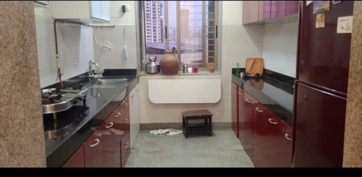 Kitchen, vasant-fiona 2 Bedroom 650 Sq.Ft. Apartment In Pokhran Road No Two Thane 8913225