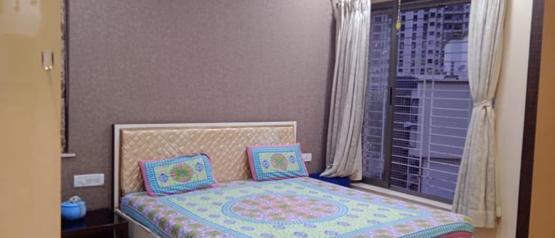 2 BHK + Pooja Room Apartment For Rent in Vasant Fiona