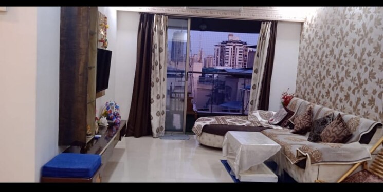 Living Room, vasant-fiona 2 Bedroom 650 Sq.Ft. Apartment In Pokhran Road No Two Thane 8913225