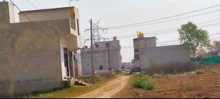 Exterior View, badsa sector 9  60 Sq.Yd. Plot In Badsa Sector 9 Jhajjar 8913198