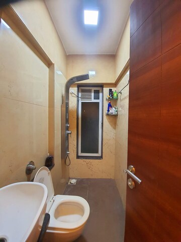 Master Bedroom in 2 BHK Apartment at Gabadia Heights, Kandivali West – for Rent
