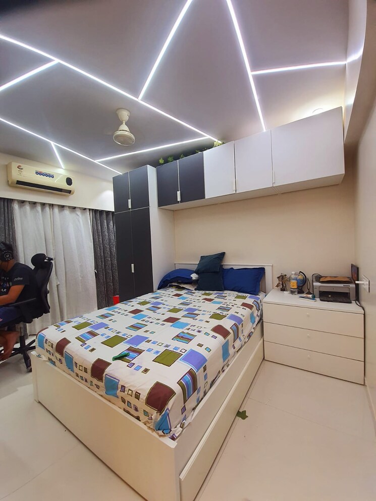 Bedroom, gabadia-heights 2 Bedroom 753 Sq.Ft. Apartment In Kandivali West Mumbai 8913209
