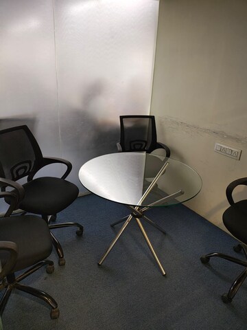 Team Area in  Office Space at Crescent Solitaire, Sakinaka – for Rent