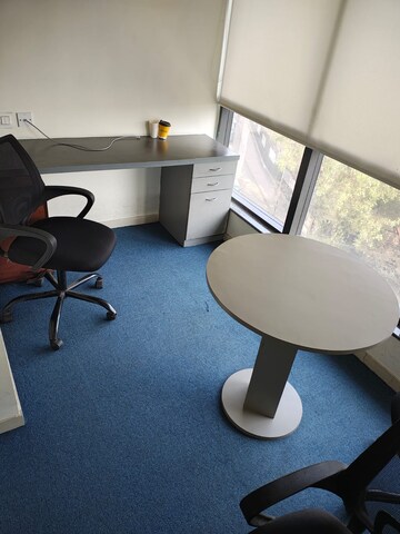 Team Area in  Office Space at Crescent Solitaire, Sakinaka – for Rent