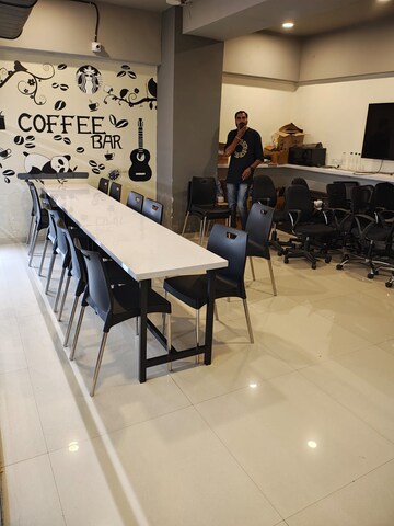 Team Area in  Office Space at Crescent Solitaire, Sakinaka – for Rent