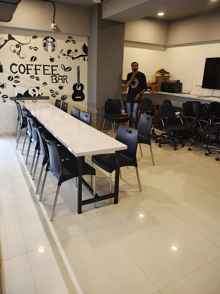 Team Area, crescent-solitaire Commercial Office Space 6000 Sq.Ft. In Sakinaka Mumbai 8913222