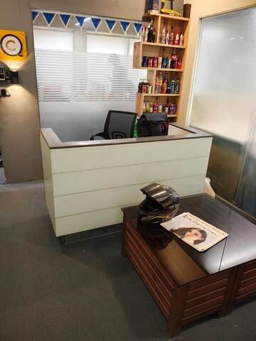 Furnished Amenities in  Office Space at Crescent Solitaire, Sakinaka – for Rent