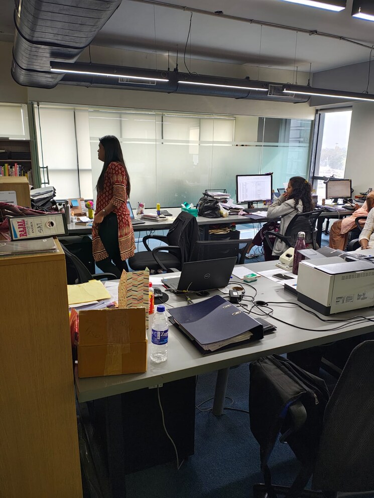 Team Area, crescent-solitaire Commercial Office Space 6000 Sq.Ft. In Sakinaka Mumbai 8913222