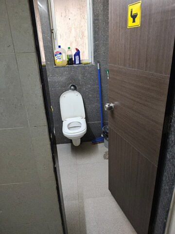Floor Plan in  Office Space at Crescent Solitaire, Sakinaka – for Rent