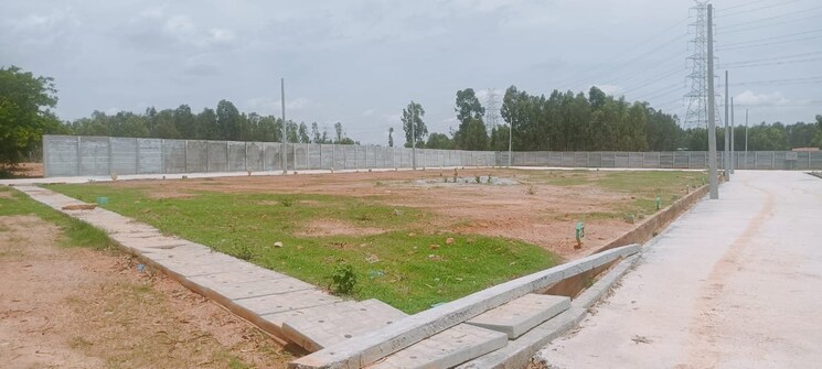 undefined, vidya nagar  1200 Sq.Ft. Plot In Vidya Nagar Bangalore 8324379