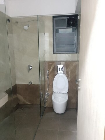 Bathroom in 3 BHK Apartment at Model Colony – for Sale