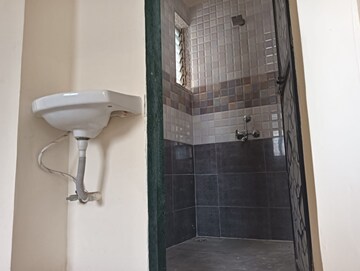Bathroom in 1 BHK Apartment at Karanjade – for Sale