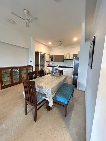 Master Bedroom in 3 BHK Apartment at Naiknavare Eminence Saga, Viman Nagar – for Rent