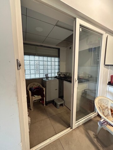 Bathroom in 3 BHK Apartment at Naiknavare Eminence Saga, Viman Nagar – for Rent