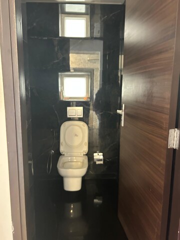 Bathroom in 3 BHK Apartment at Naiknavare Eminence Saga, Viman Nagar – for Rent