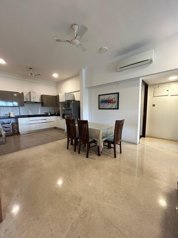 Parking in 3 BHK Apartment at Naiknavare Eminence Saga, Viman Nagar – for Rent