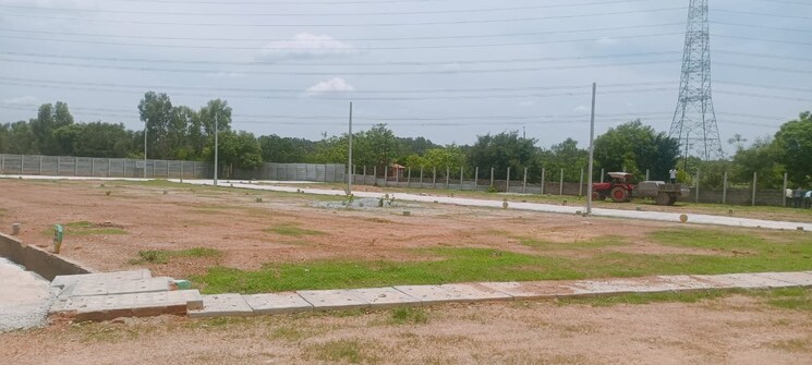 undefined, vidya nagar  1200 Sq.Ft. Plot In Vidya Nagar Bangalore 8324379