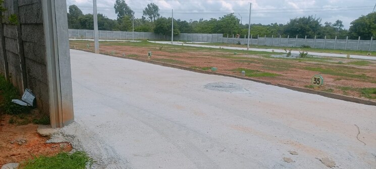 undefined, vidya nagar  1200 Sq.Ft. Plot In Vidya Nagar Bangalore 8324379