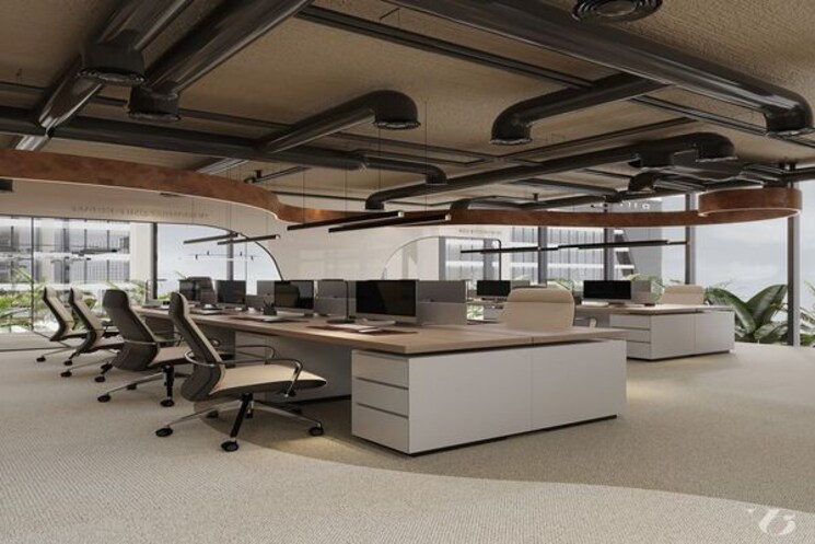 Gym, felicita-baner Commercial Office Space 4699 Sq.Ft. In Baner Pune 8913207