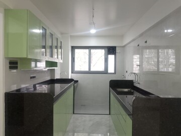 Kitchen in 3 BHK Apartment at Model Colony – for Sale
