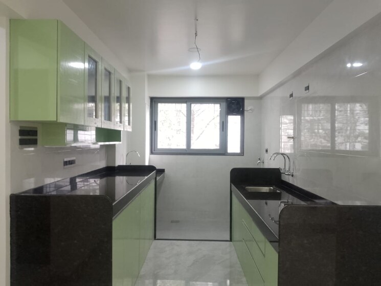 Kitchen, model colony 3 Bedroom 812 Sq.Ft. Apartment In Model Colony Pune 8913842