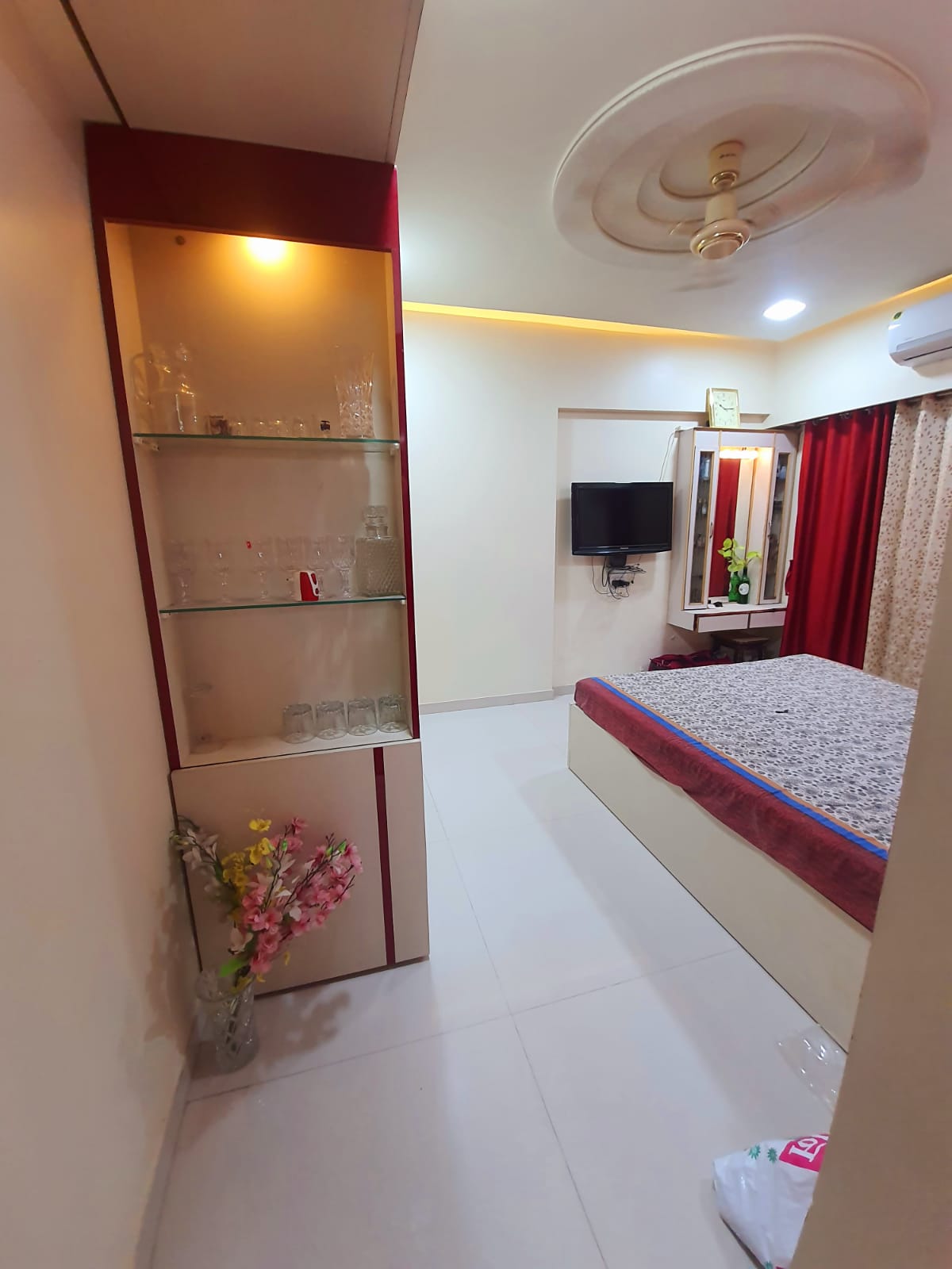 2 BHK Apartment For Rent in Gabadia Heights