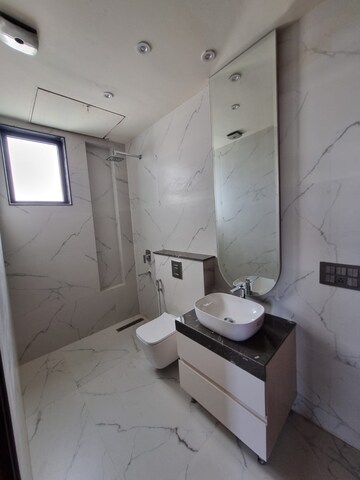Master Bedroom in 3 BHK Apartment at Mahagun Mezzaria, Sector 78 – for Rent