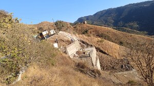  Plot For Sale in Naldehra