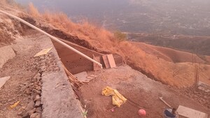 Plot Area in  Plot at Naldehra – for Sale