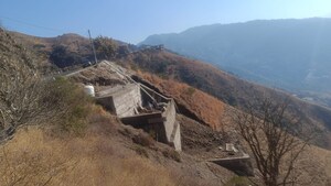  Plot – Exterior View View at Naldehra - for Sale