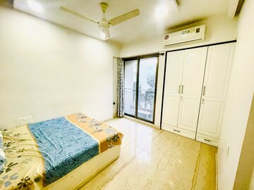 Bedroom in 2 BHK Apartment at Juhu – for Sale