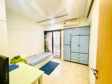 Living Room in 2 BHK Apartment at Juhu – for Sale