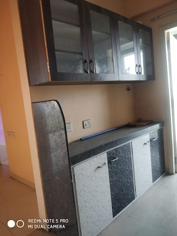 Kitchen in 2 BHK Apartment at Goyal Orchid Greenfield, Bopal – for Rent