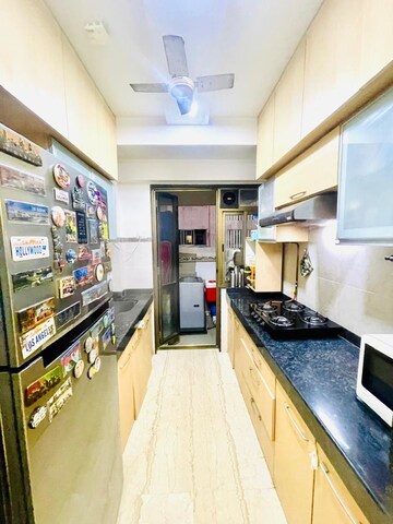 Kitchen in 2 BHK Apartment at Juhu – for Sale