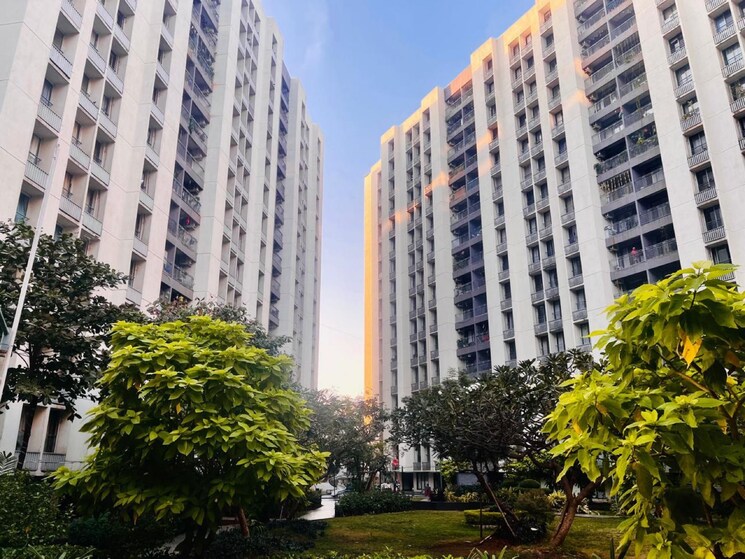 Exterior View, juhu 2 Bedroom 900 Sq.Ft. Apartment In Juhu Mumbai 8913122